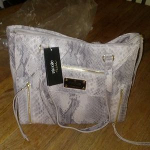 Nicole Miller Handbag
